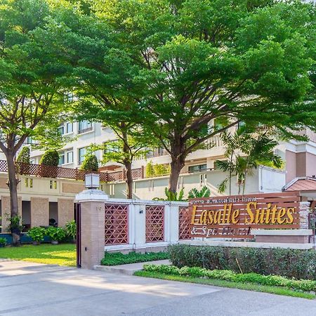 Lasalle Suites Hotel & Residence Бангкок Экстерьер фото