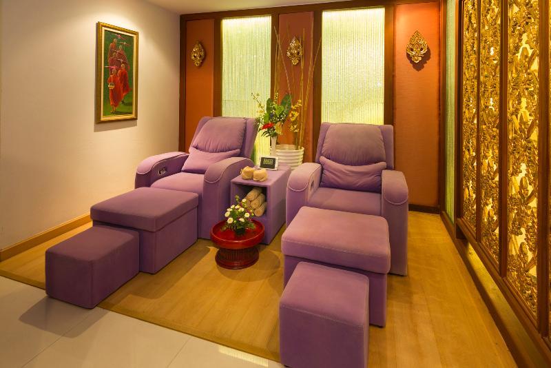 Lasalle Suites Hotel & Residence Бангкок Экстерьер фото