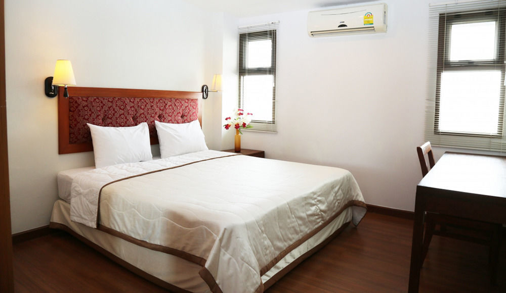 Lasalle Suites Hotel & Residence Бангкок Экстерьер фото