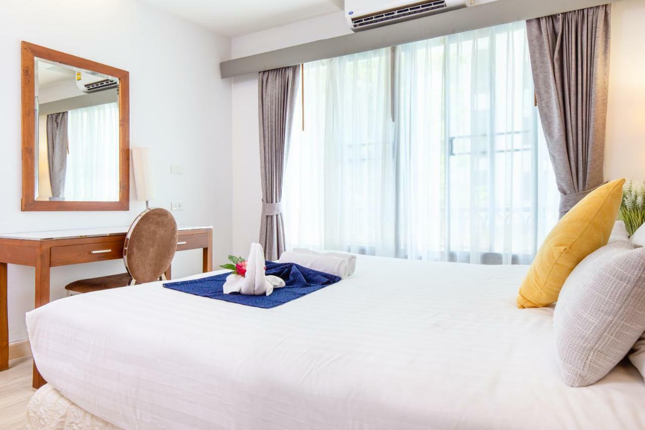 Lasalle Suites Hotel & Residence Бангкок Экстерьер фото