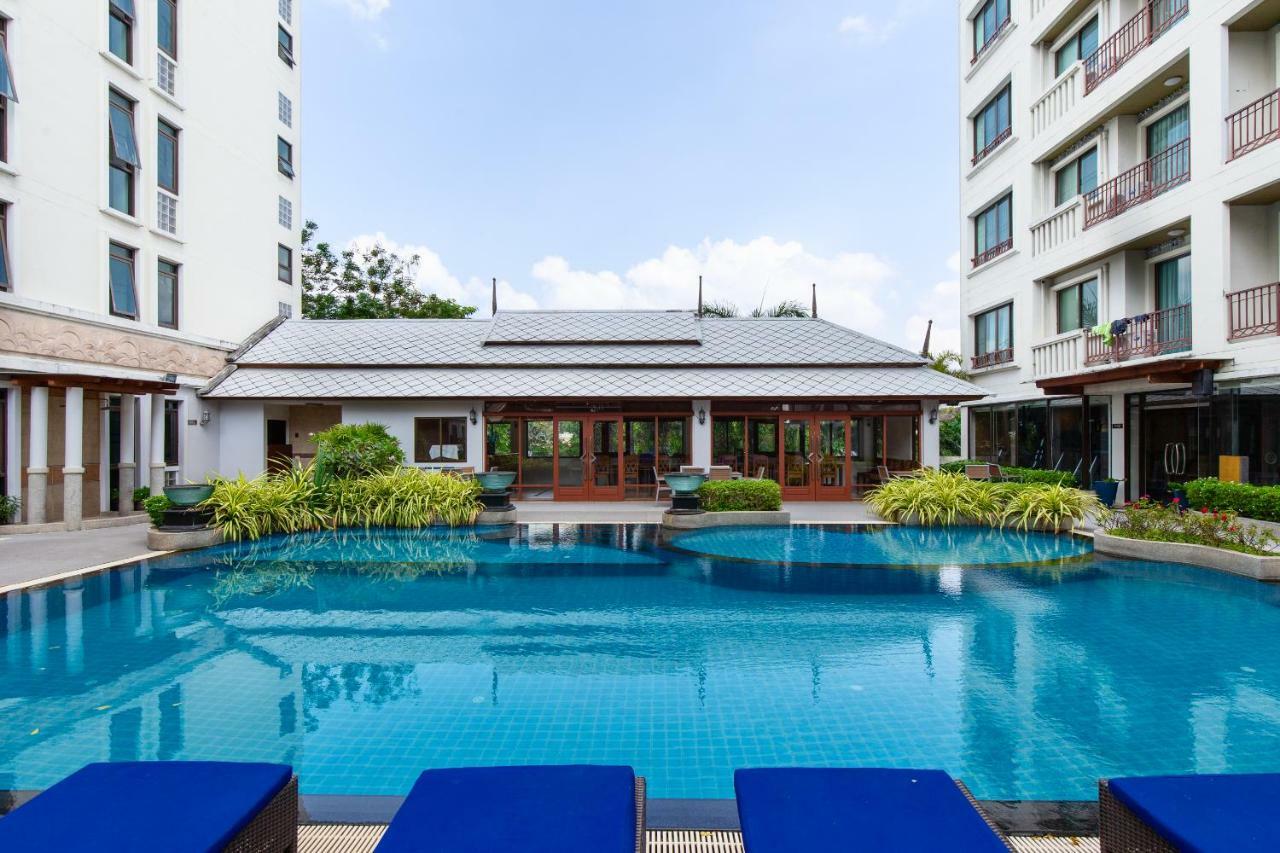 Lasalle Suites Hotel & Residence Бангкок Экстерьер фото