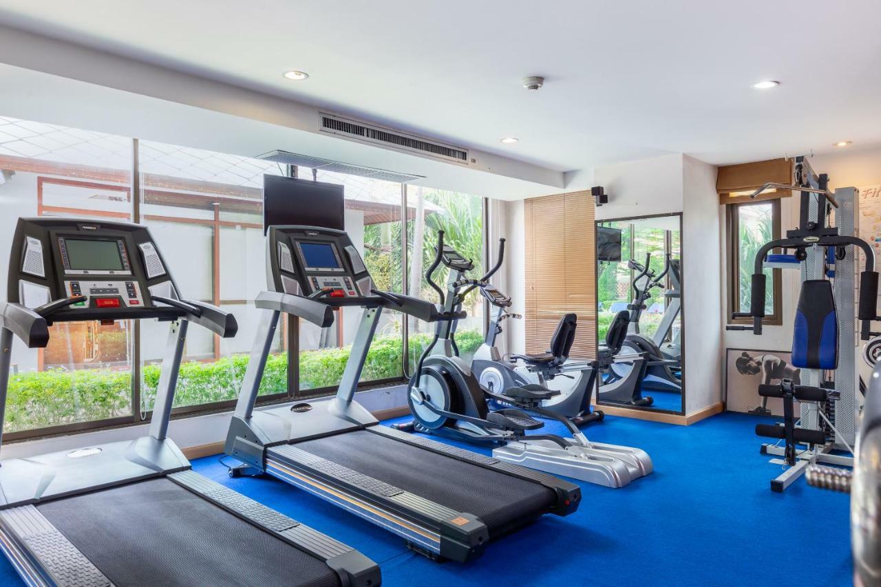 Lasalle Suites Hotel & Residence Бангкок Экстерьер фото