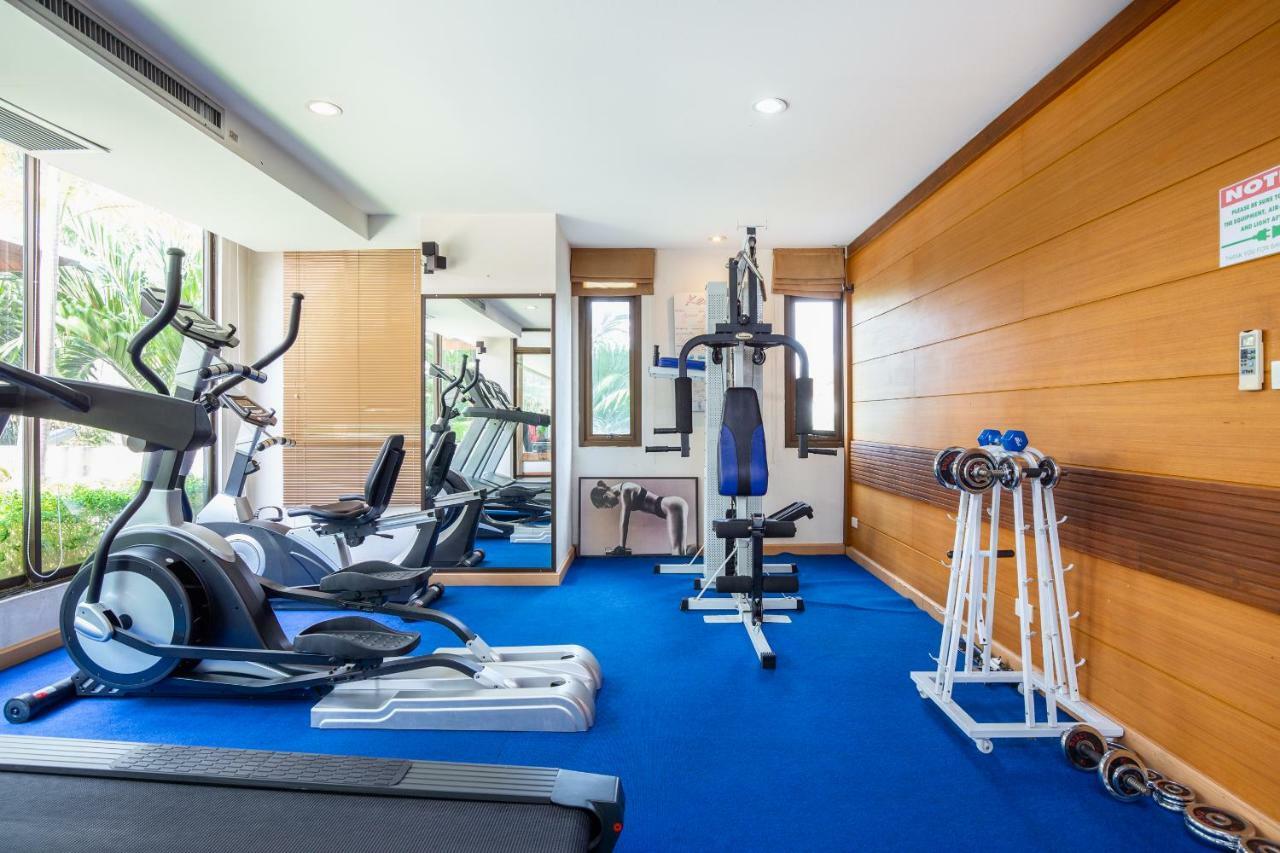 Lasalle Suites Hotel & Residence Бангкок Экстерьер фото